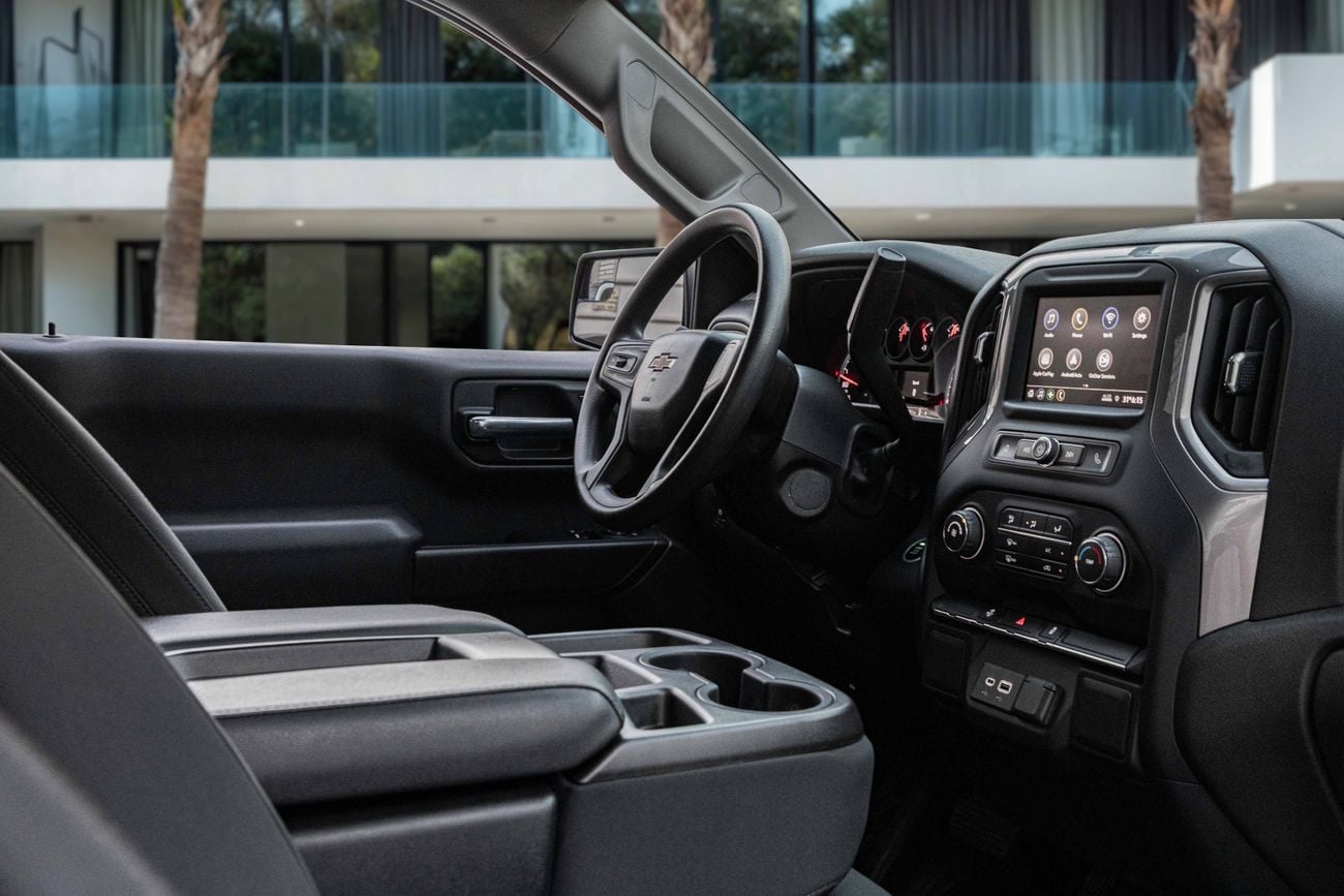 شيفروليه سيلفارادو LT Silverado 1500 LT | 2,253 P.M | 0% Downpayment | Chevrolet Silverado 1500 LT!