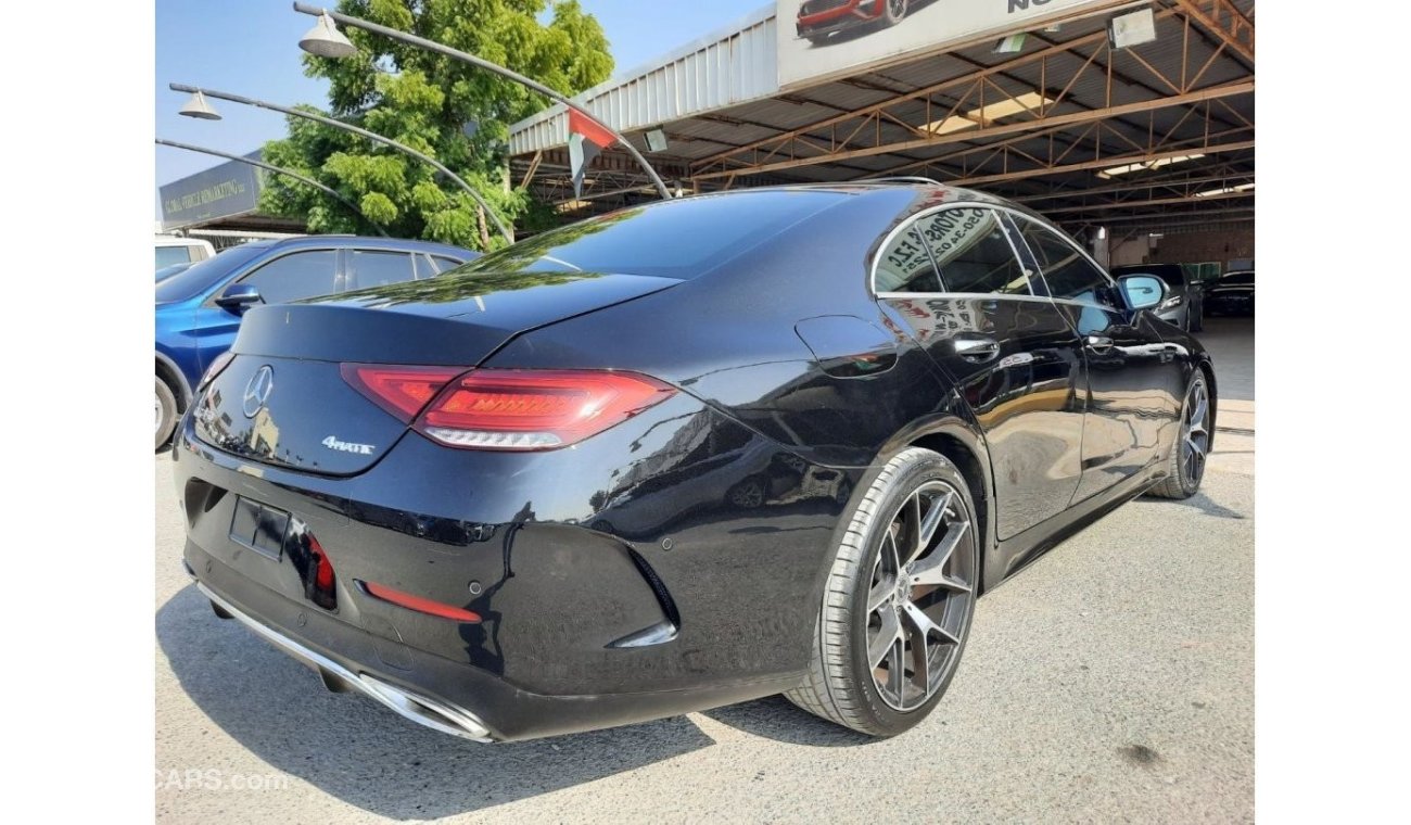 مرسيدس بنز CLS 450 بريميوم+ Mercedes cls 450 2020