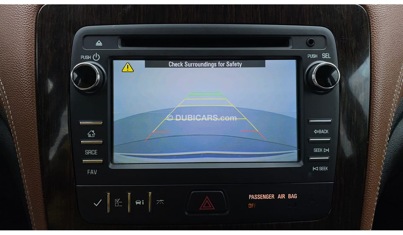 Chevrolet Traverse LT 3.6 | Zero Down Payment | Free Home Test Drive