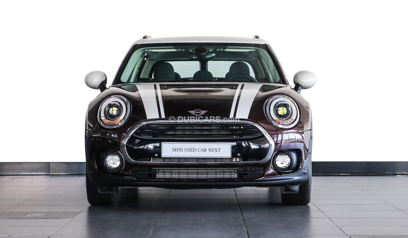 New Mini Cooper Clubman 2018 for sale in Abu Dhabi - 375207