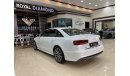 أودي A6 Audi A6 S line 35 TFSI 2018 GCC Under Warranty