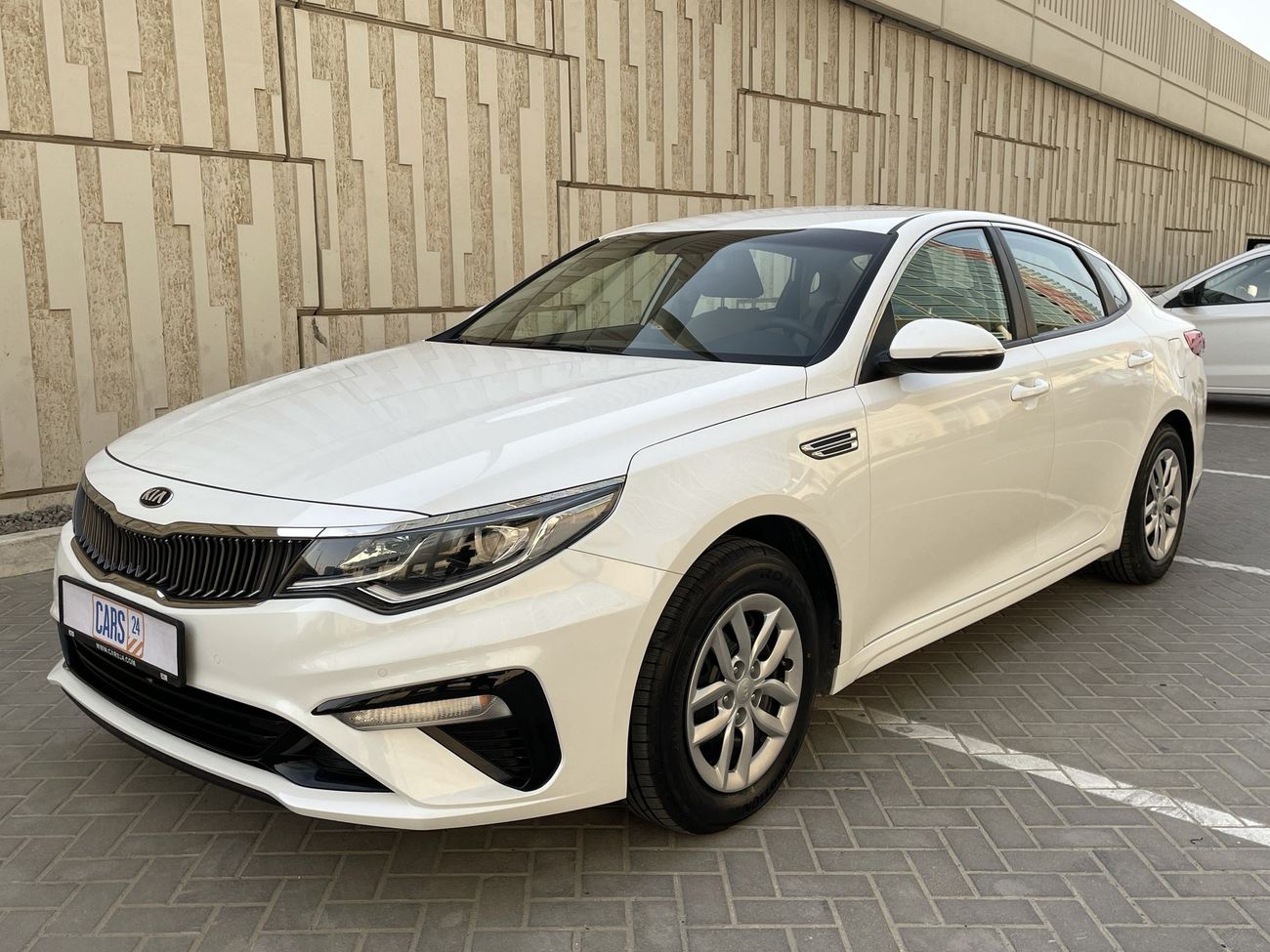 Kia Optima LX 2000