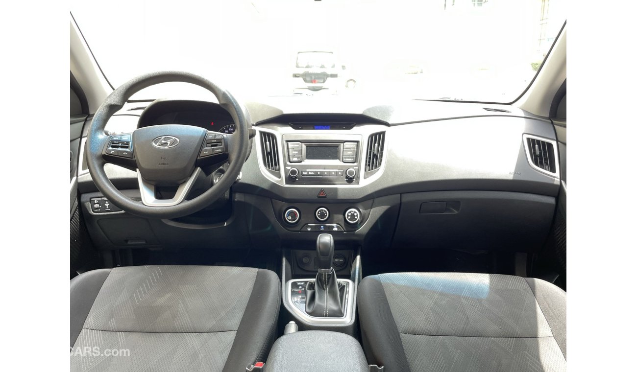 Hyundai Creta GL 1.6L | GCC | EXCELLENT CONDITION | FREE 2 YEAR WARRANTY | FREE REGISTRATION | 1 YEAR FREE INSURAN