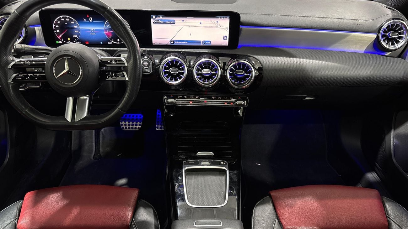 Mercedes Benz A200 PREMIUM 2023 | AED 1719/Month | 0 DP | 30 Day Return | Warranty