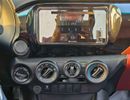 Toyota Hilux GL SINGLE CABIN || 2.7L PETROL M/T 4WD / DVD+CAMERA (CODE # GLS-G-SC)