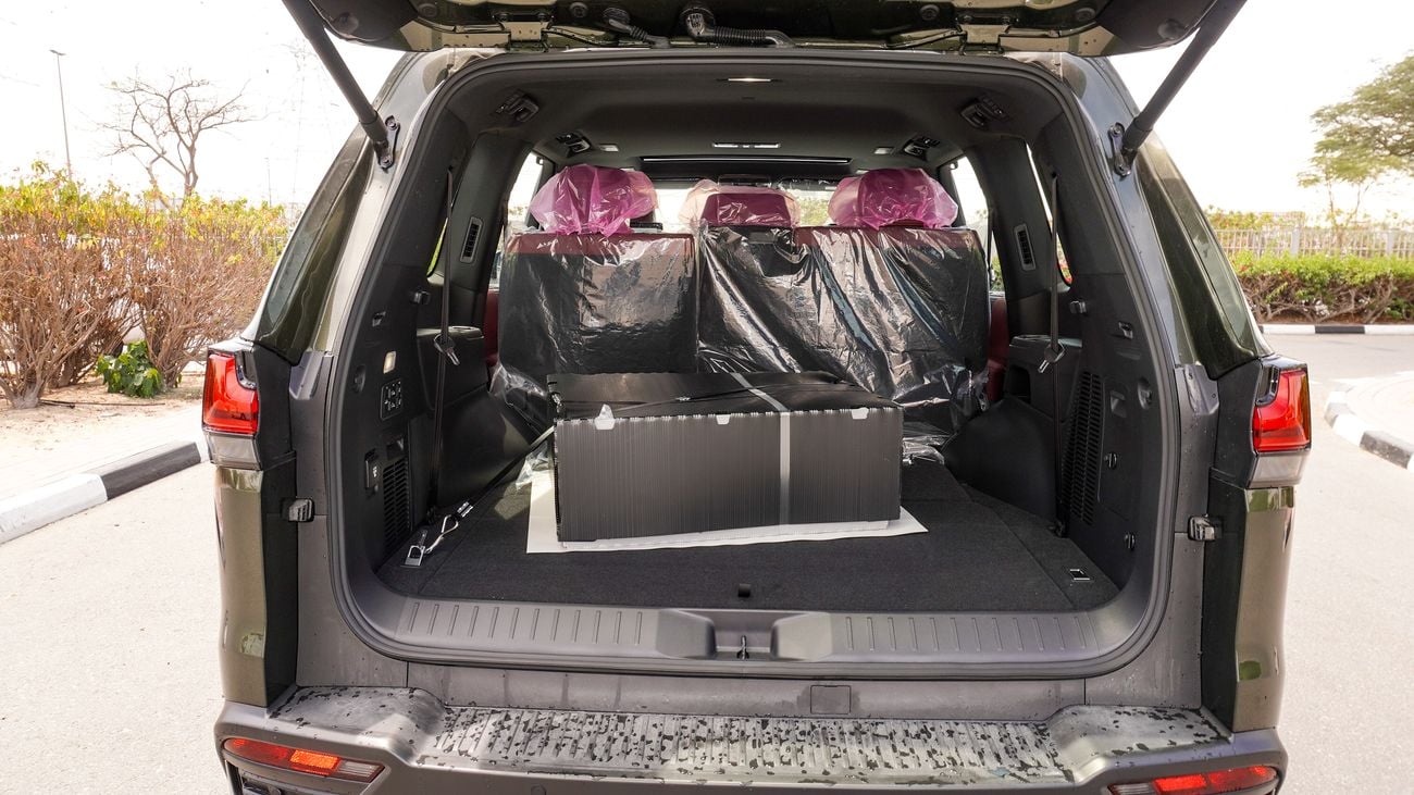 Lexus LX 600 3.5L V6