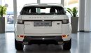 Land Rover Range Rover Evoque Under Warranty ( Service Contract )