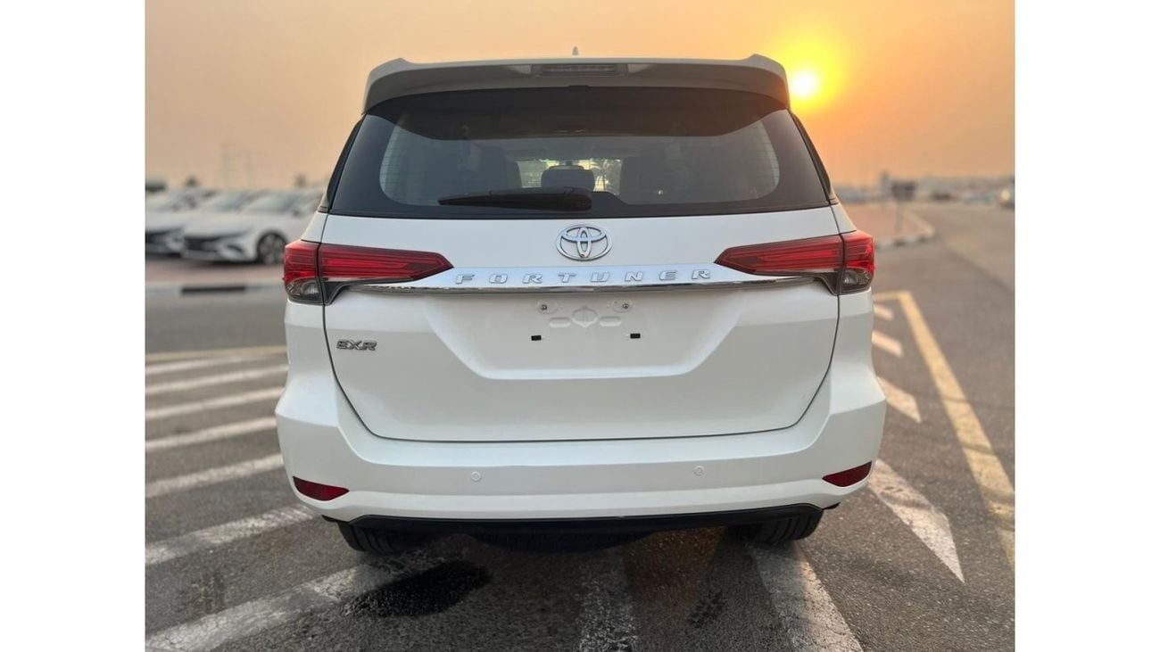 تويوتا فورتونر 2020 TOYOTA FORTUNER 2.7L  // V4 // 4X4 // GCC // CLEAN TITLE // WITH EXCELLENT CONDITION