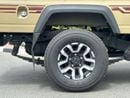 Toyota Land Cruiser Pick Up ECTALM001 – 2025 TLC79 Single Cab Pick Up - 2.8L Diesel Auto – Beige – Full Options