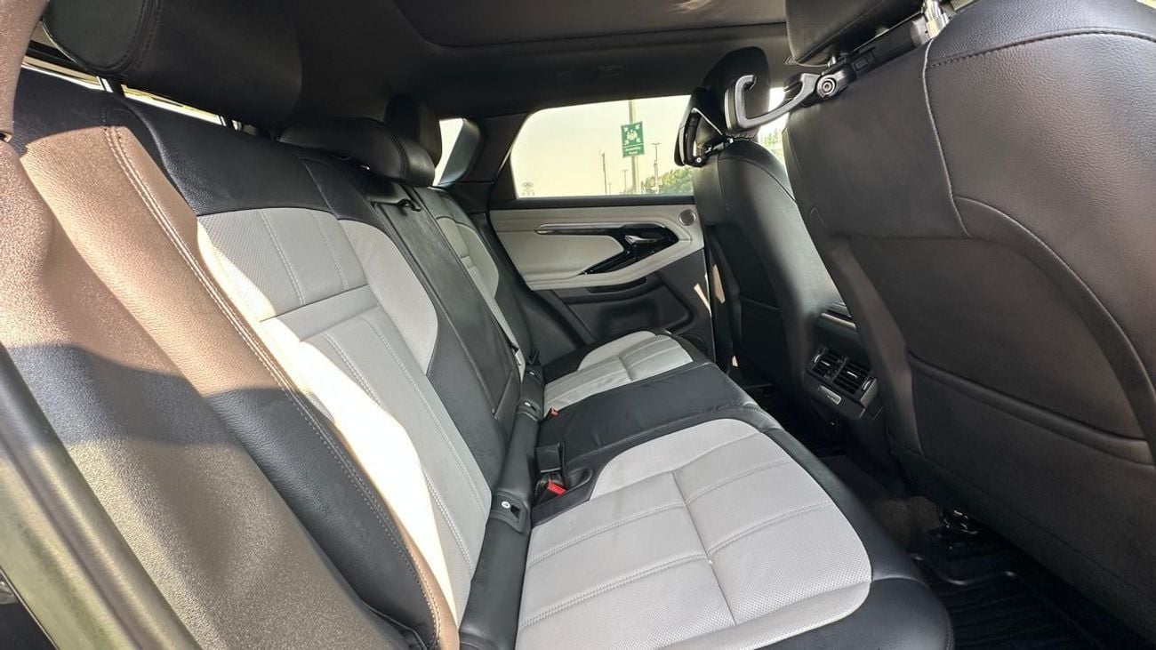 Land Rover Range Rover Sport 2.0L, R-DYNAMIC SE