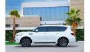 Infiniti QX80 Luxe | 3,329 P.M  | 0% Downpayment | Immaculate Condition!