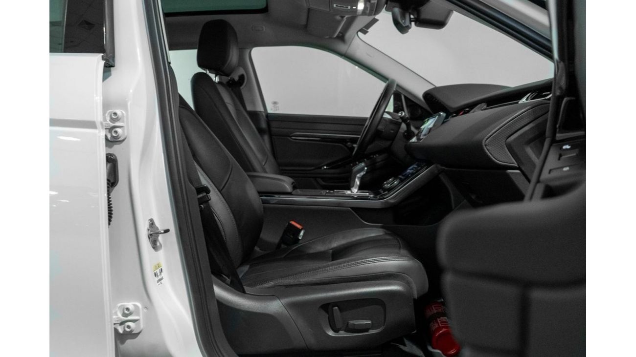 Land Rover Range Rover Evoque P200 S