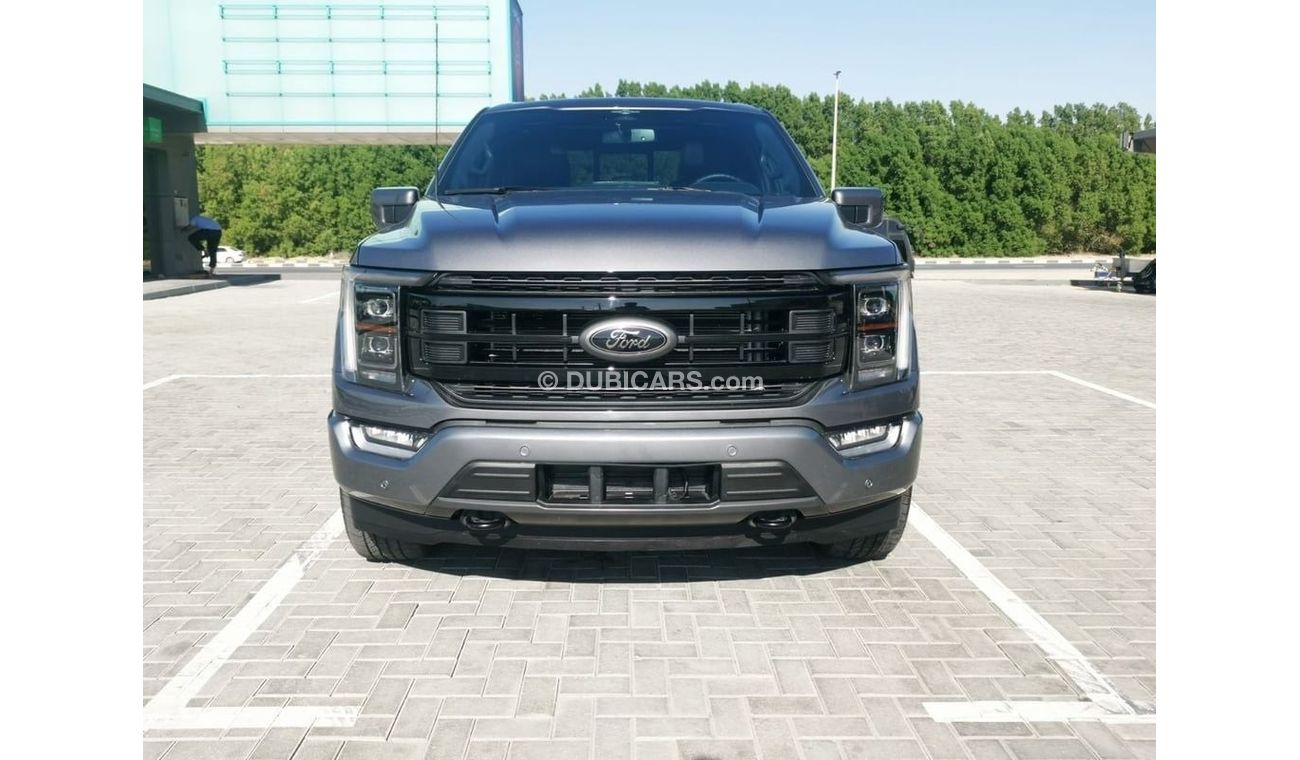 Ford F 150 Ford F-150 ( Lariat ) - 2023- Grey