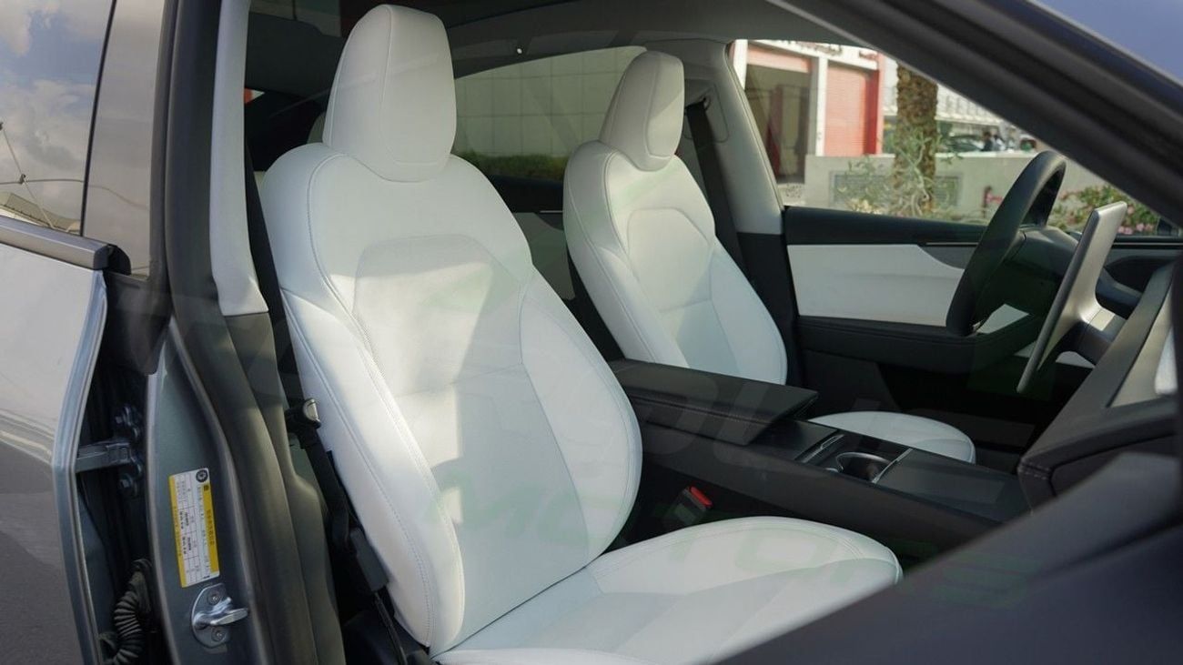 تسلا موديل Y ( Only For Export ) 2025/2025 Tesla Model Y+ Long Range AWD BRAND NEW