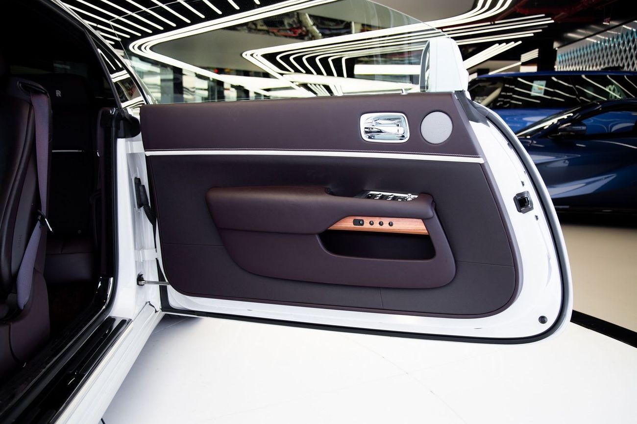 رولز رويس واريث Std