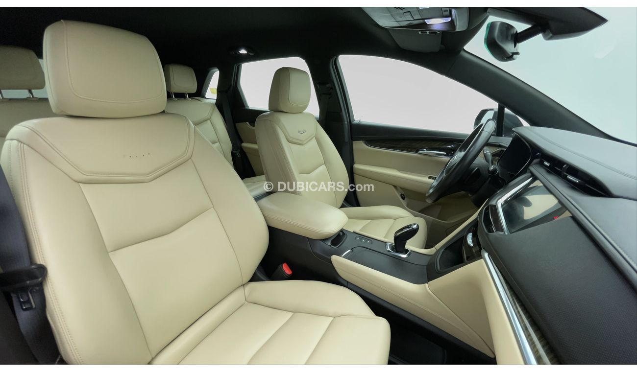 Cadillac XT5 PREMIUM LUXURY AWD 3.6 | Under Warranty | Inspected on 150+ parameters