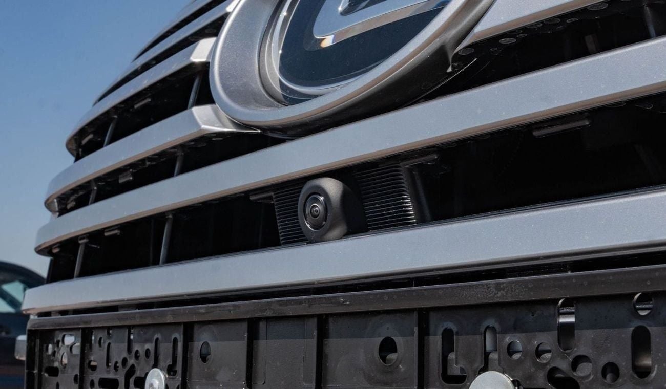 Lexus LX 600 2025 Lexus LX600 Signature 3.5L Petrol AT Black