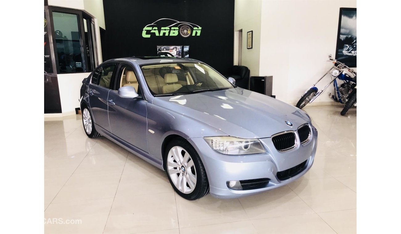 بي أم دبليو 325 - 2009 - GCC