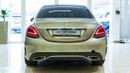 Mercedes Benz C200 AMG GCC