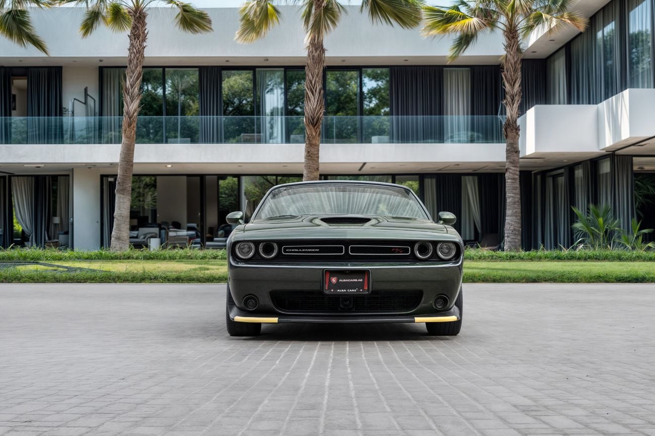 دودج تشالينجر Challenger R/T | 3,134 P.M | 0% Downpayment | Dodge Warranty!