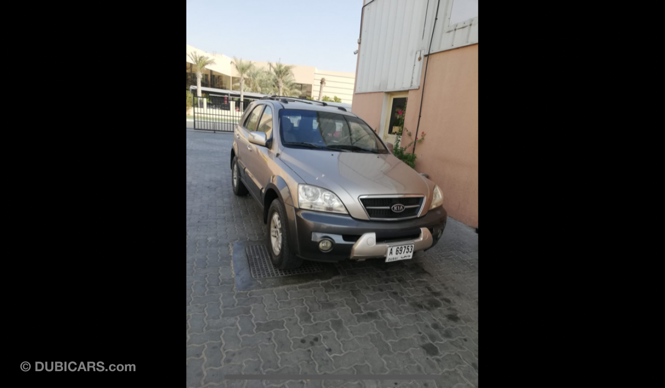 كيا سورينتو Suv