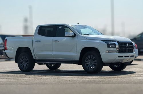 Mitsubishi L200 Sportero 2.4L DSL DC 4WD 6AT Chrome Edition