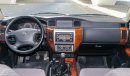 Nissan Patrol Safari M/T, 4.8 L 3-Doors