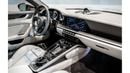بورش 911 2024 Porsche 911 Turbo S, 2029 Porsche Warranty, Slate Grey Interior, Very Low KMs, GCC