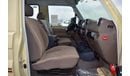 تويوتا لاند كروزر 70 2024 Model Toyota Land Cruiser Hard Top V6 4.0L 4WD 5 Seater Manual Transmission - Euro 4