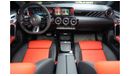 Mercedes-Benz CLA 35 AMG Mercedes-Benz CLA 35 | 2024 GCC 0km | Agency Warranty | AMG Package | Night Package