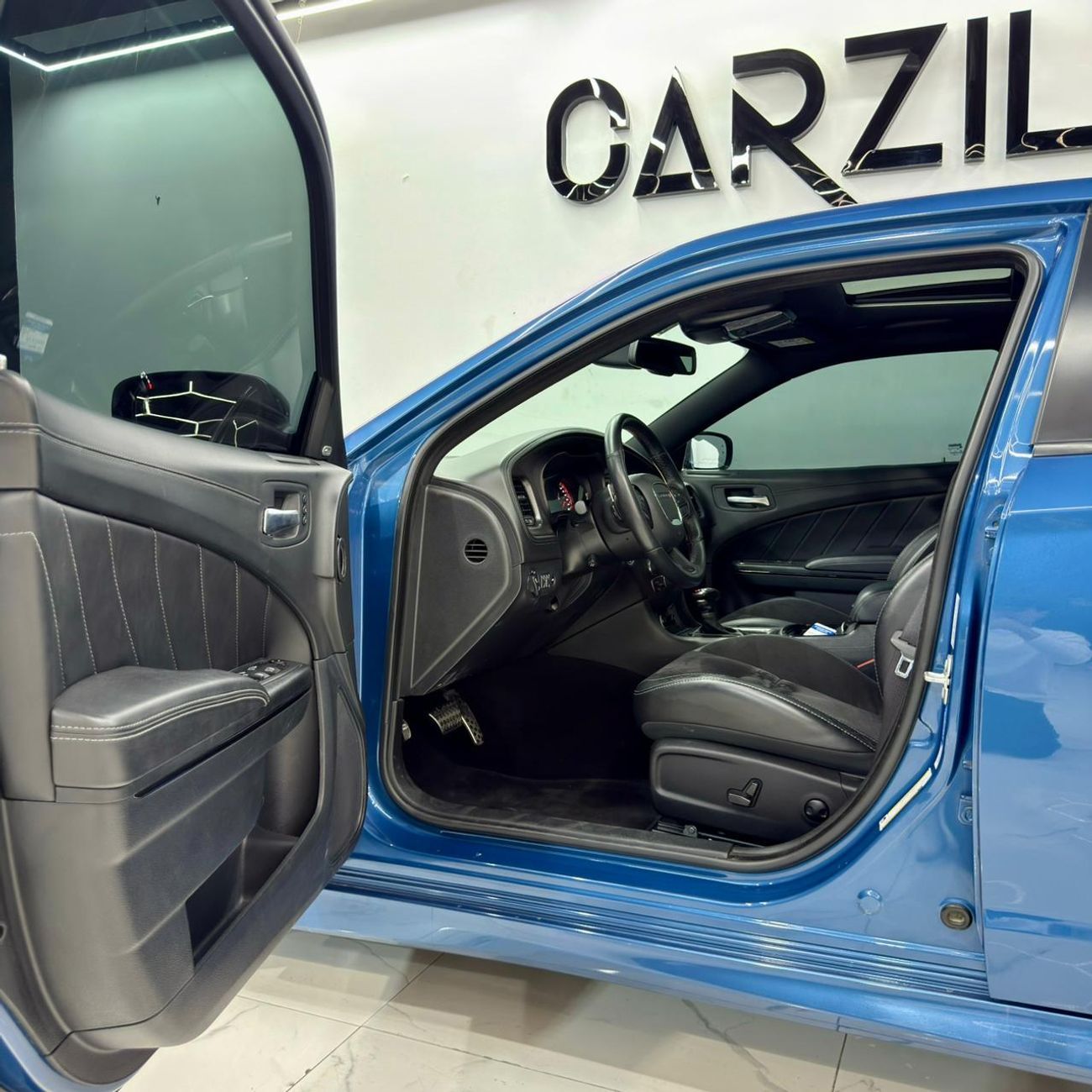 دودج تشارجر GT 3.6L