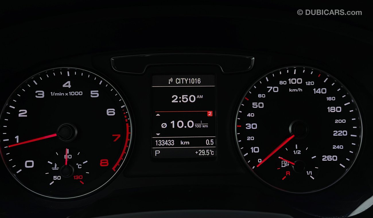 Audi Q3 35TFSI QUATTRO 2 | Under Warranty | Inspected on 150+ parameters