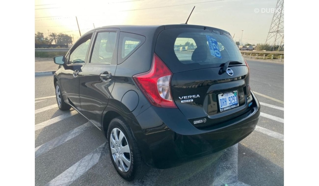 نيسان فيرسا 2016 NISSAN VERSA NOTE SV / 1.6L