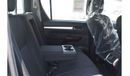 Toyota Hilux 2022 MODEL: TOYOTA HILUX 2.4L MANUAL - FULL OPTION