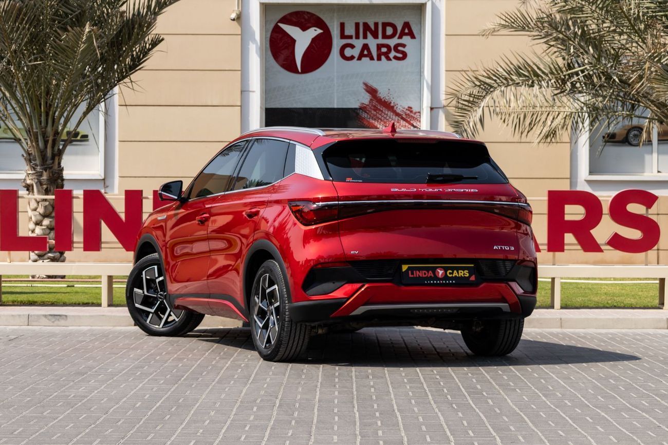 بي واي دي اتو 3