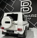 مرسيدس بنز G 63 AMG Edition 1 4.0L