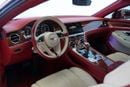 بنتلي كونتيننتال جي تي 6.0L W12 (626 HP)