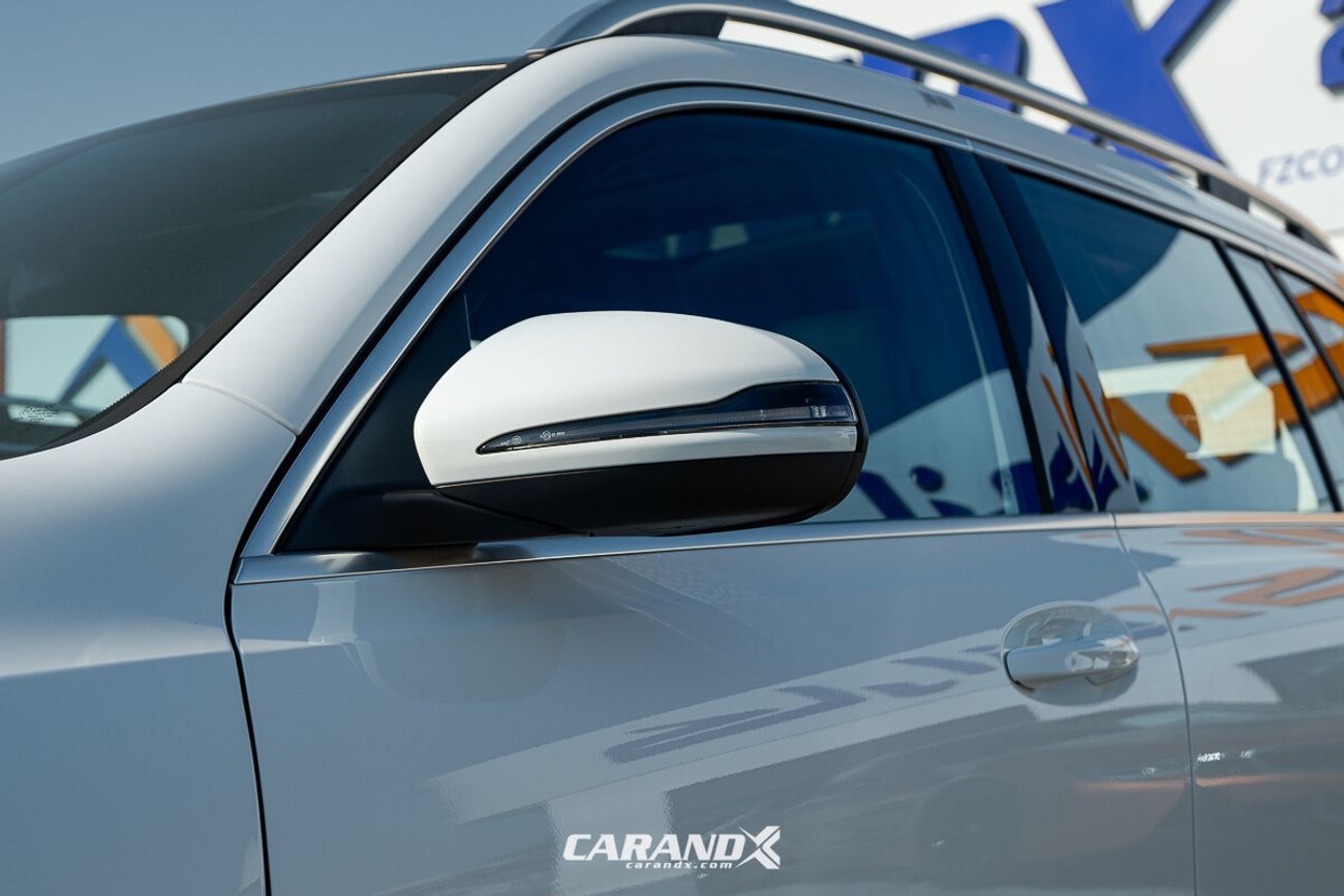 مرسيدس بنز GLB 200 Mercedes-Benz GLB 200 1.3 TURBO 2024