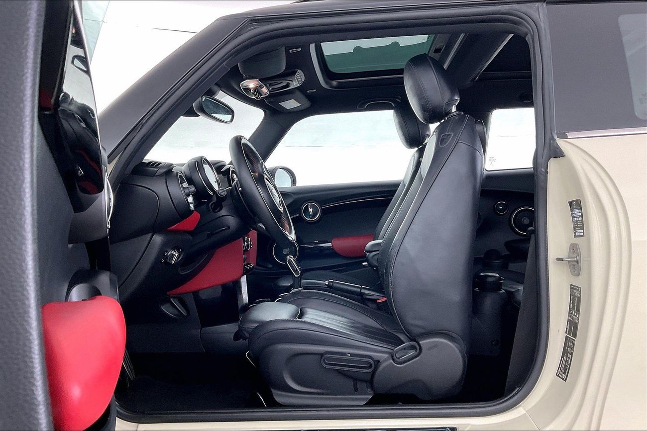 Mini Cooper S JCW Package | Guaranteed Warranty | 0 Down Payment