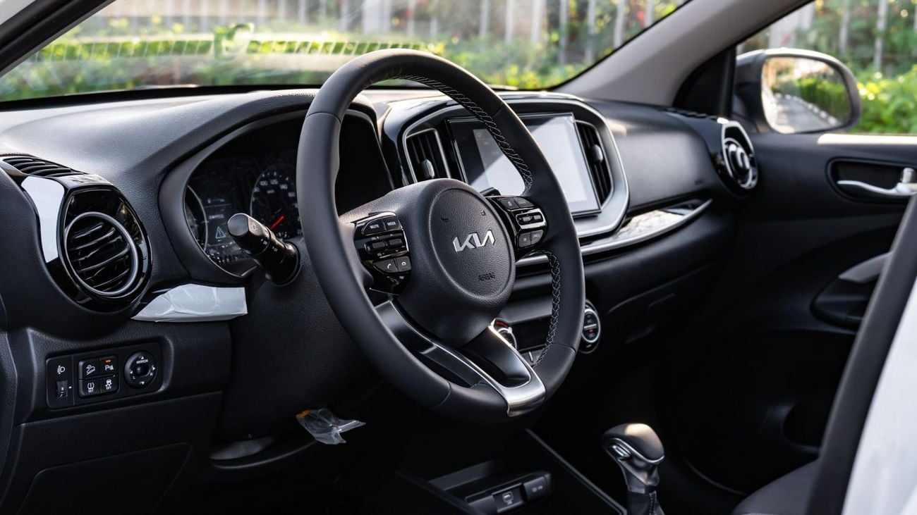 كيا KX1 2025 | KIA KX1 1.4L CVT WITH SUN ROOF