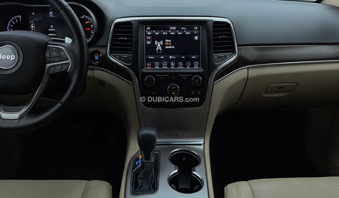 Jeep Grand Cherokee LIMITED 3.6 | Zero Down Payment | Free Home Test Drive