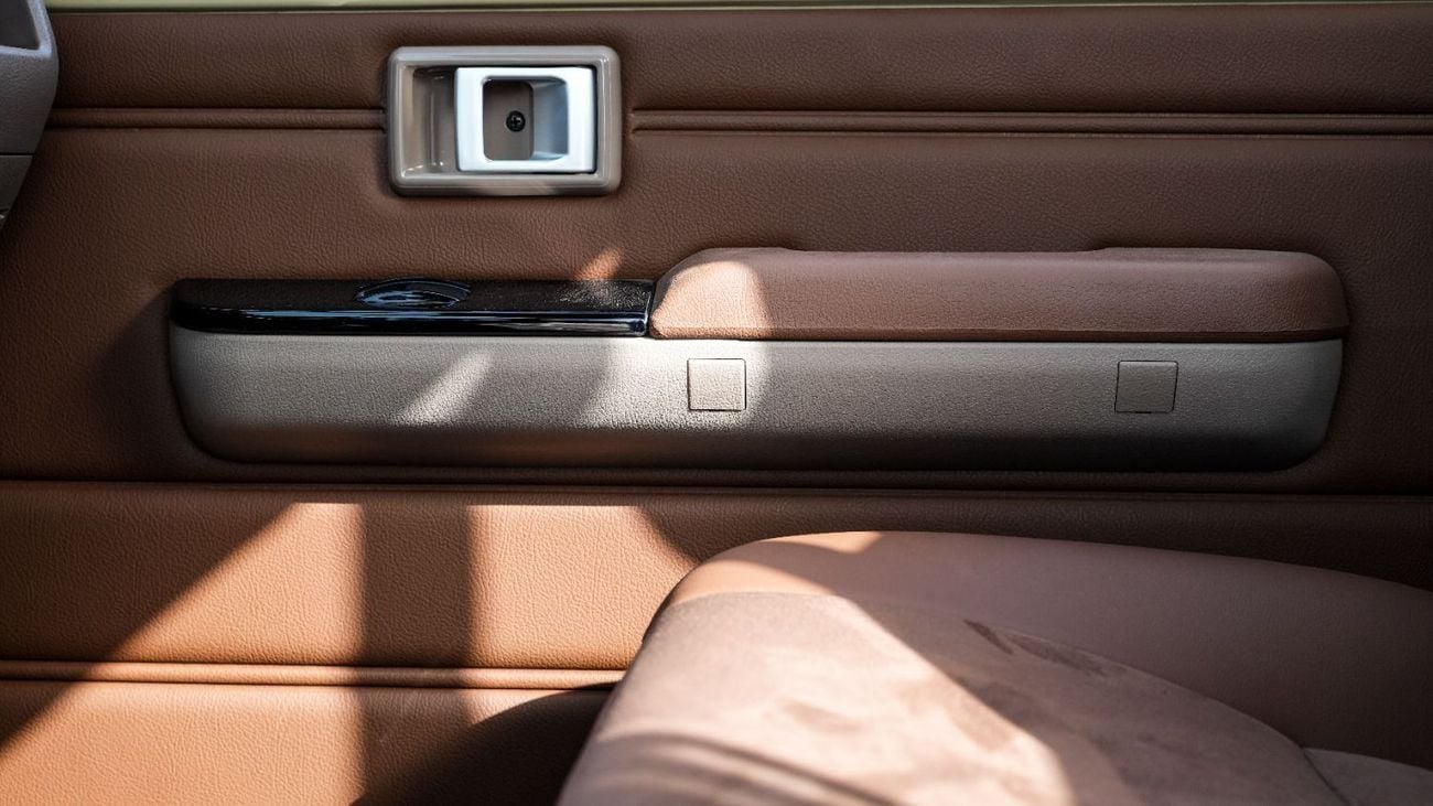 Toyota Land Cruiser Pick Up Single Cab 4.0 A/T 2025 MY EXPORT ONLY