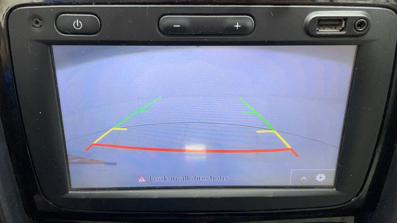 Renault Duster LE 2 | Zero Down Payment | Home Test Drive