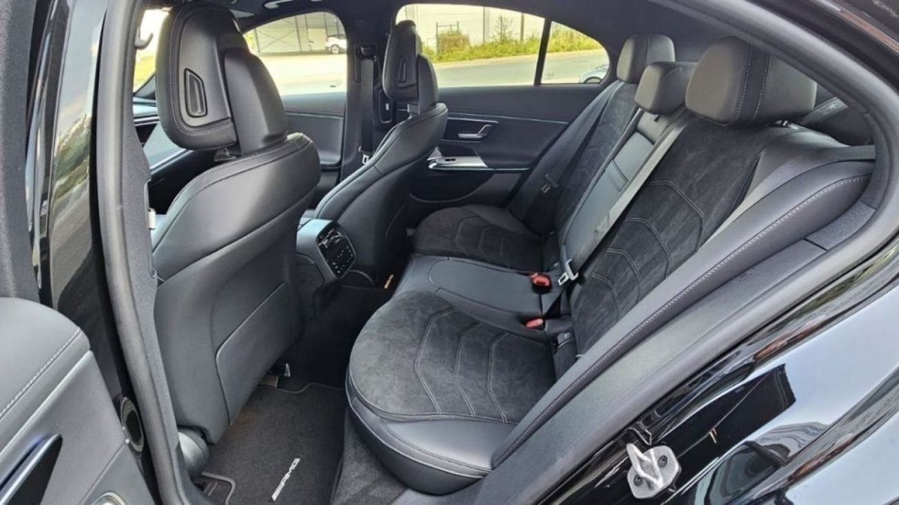 Mercedes Benz E200 STD 2.0L Premium Plus AMG LINE 2025 {Export}