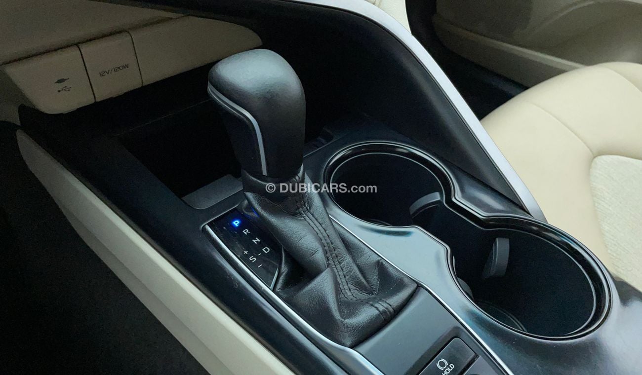 Toyota Camry GLE 2.5 | Zero Down Payment | Free Home Test Drive