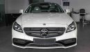 مرسيدس بنز CLS 63 AMG S