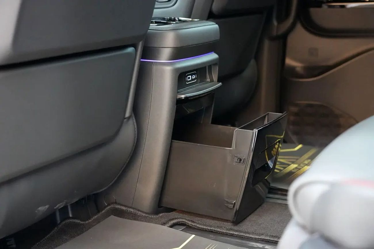 جي إي سي M8 GX Master | GCC 0km | 5 Years Agency Warranty