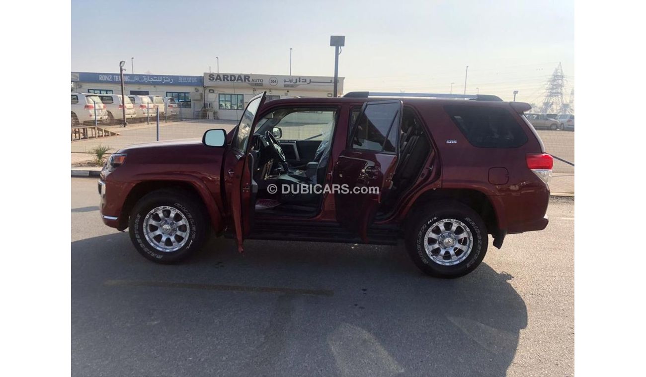 Toyota 4Runner TOYOTA 4RUNNER 7SEATERS