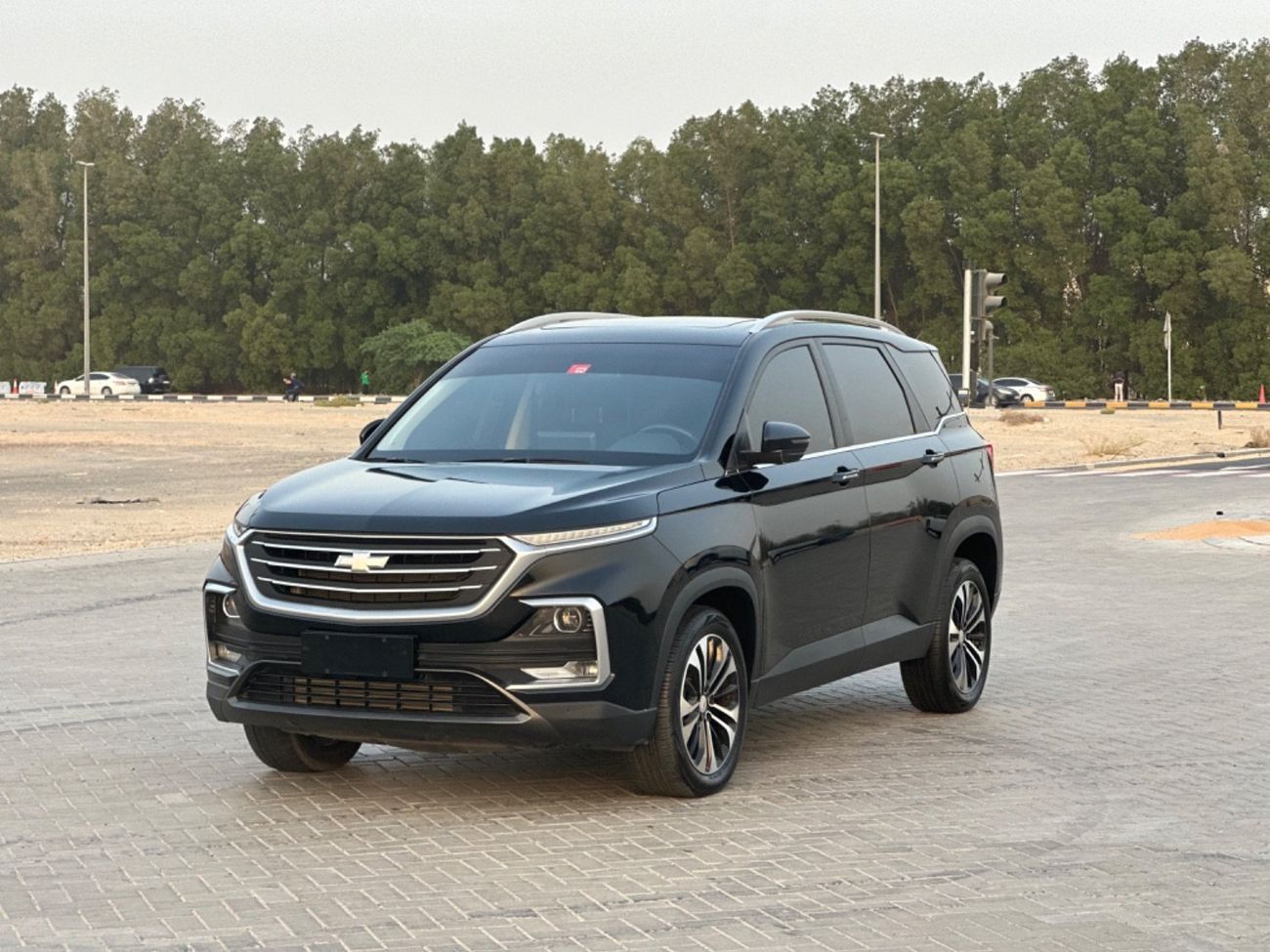 Chevrolet Captiva Premier 1.5L (149 HP) (5 Seater)