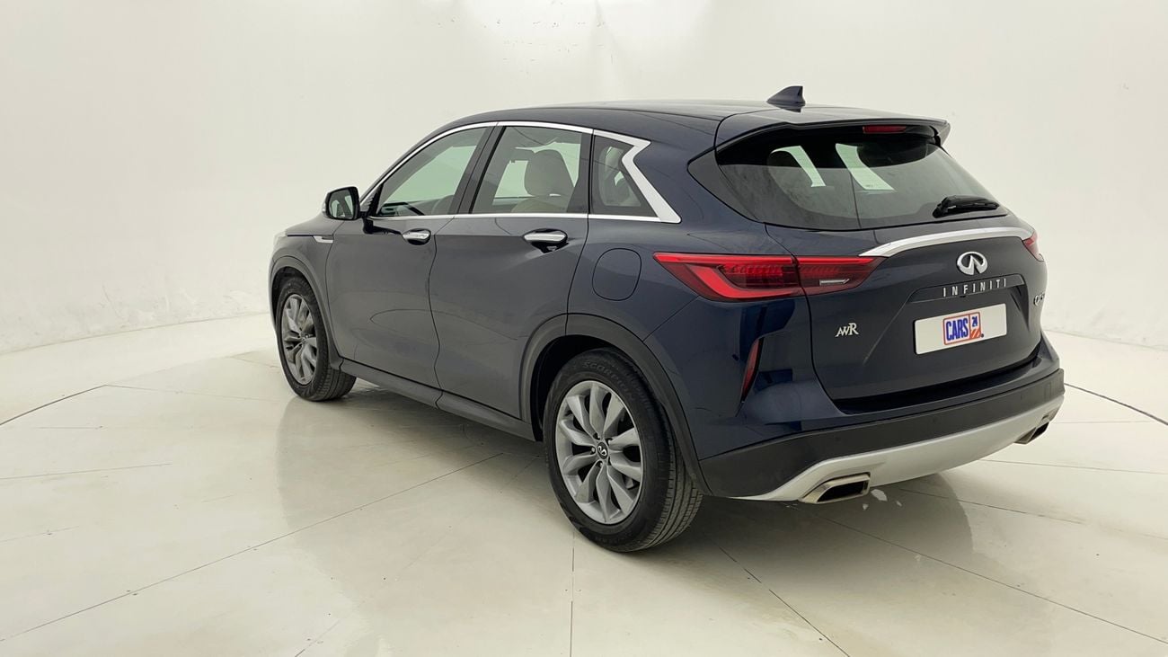 Infiniti QX50 LUXE 2 | Zero Down Payment | Home Test Drive